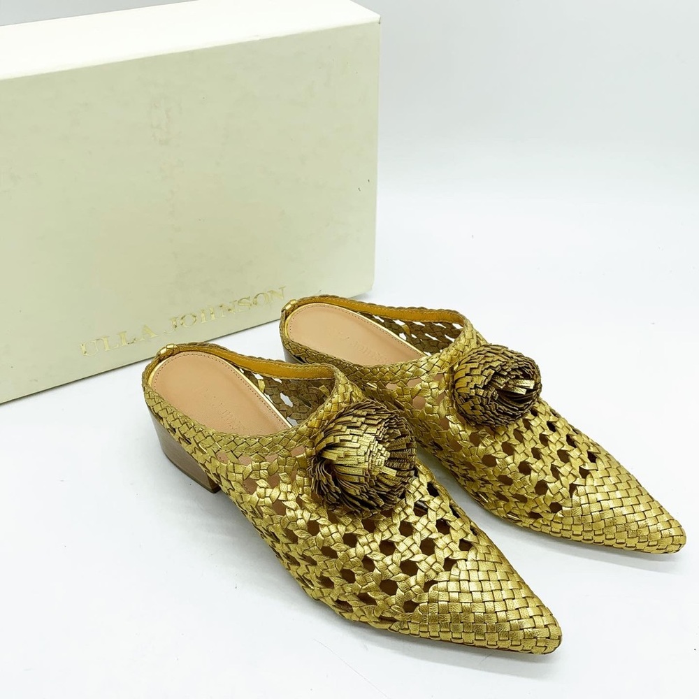 NWT ULLA Johnson mules